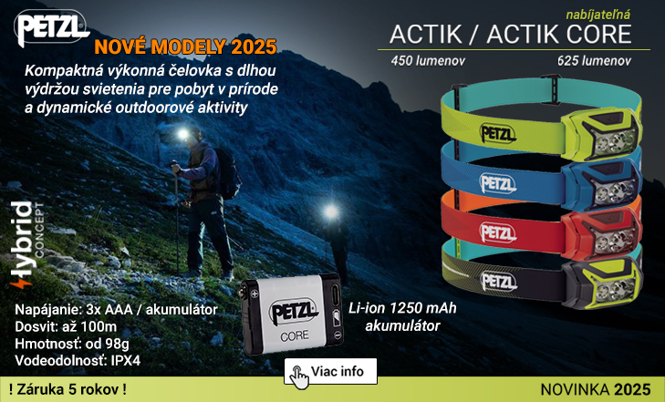 Petzl Actik