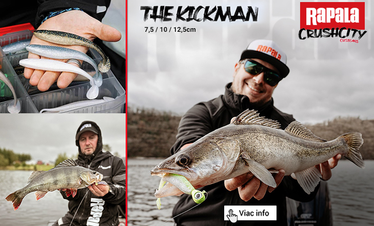 Rapala The Kickman