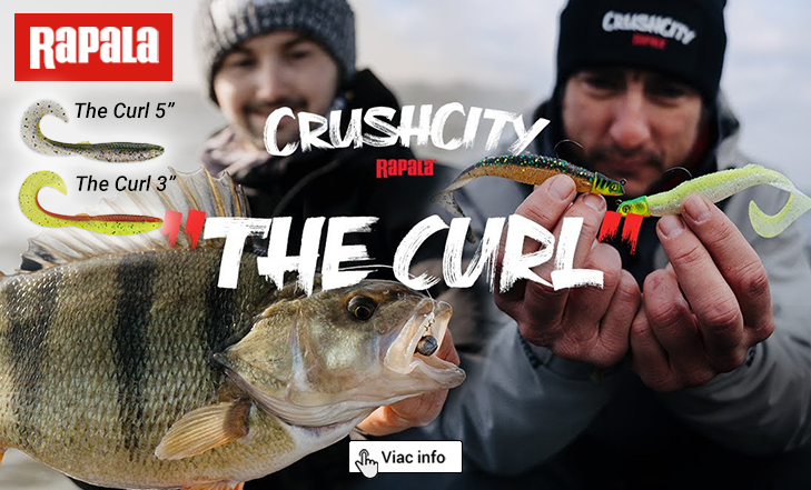 Rapala The Curl