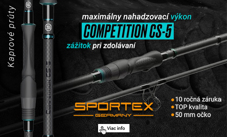 prút Sportex Competition