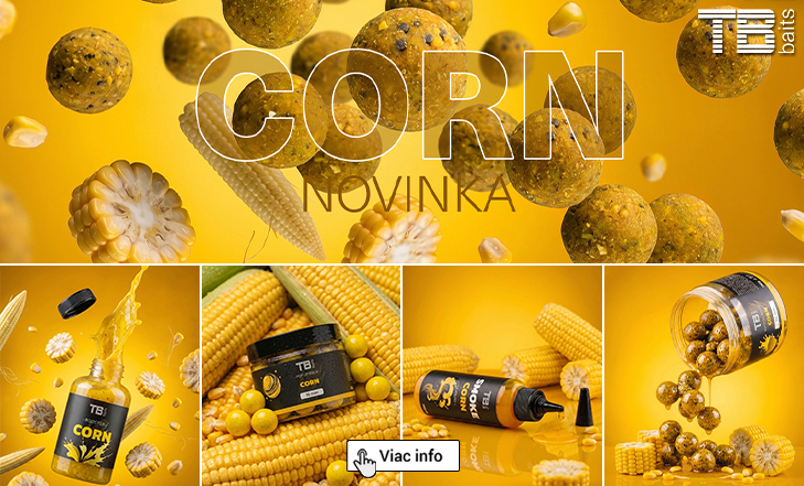TB Baits Corn