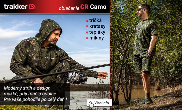 Trakker CR Camo
