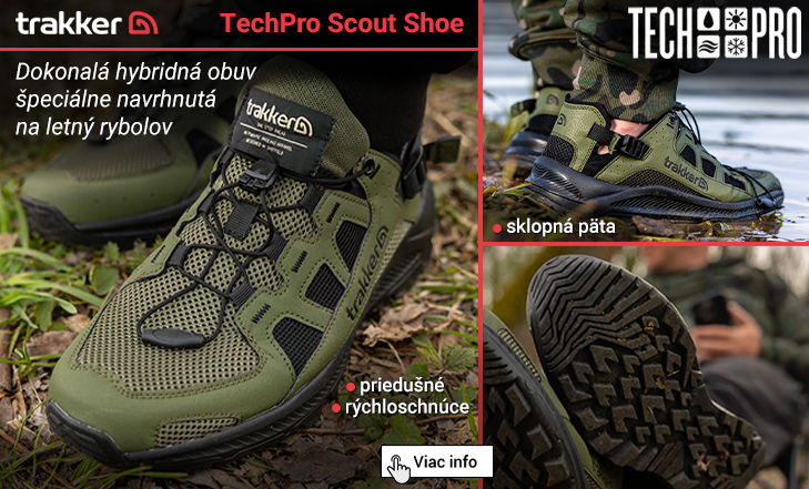 Topánky Trakker TechPro Scout Shoe