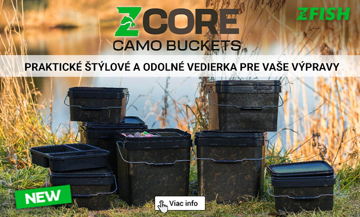 Vedro ZFish Z-Core