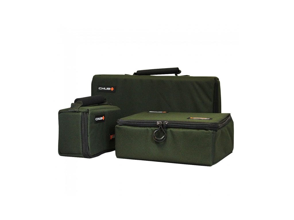 Rybárske potreby - Taška Chub Vantage Accessory Box