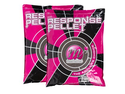 Rybárske potreby - Pelety Mainline Response Carp Pellets 5 mm - 5kg