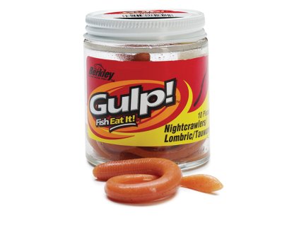 Rybárske potreby - Nočný červ Berkley Gulp! Nightcrawler