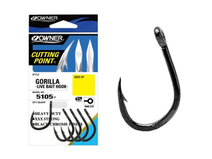 hacik s ockom owner gorilla 5105 044