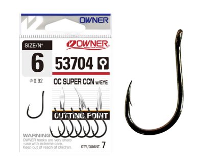 owner cut super ccn 53704 055