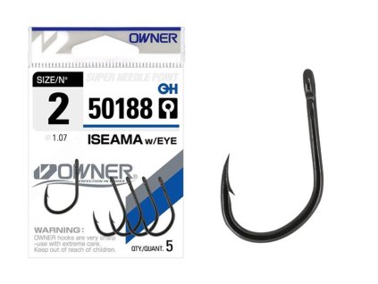 owner iseama 50188 011