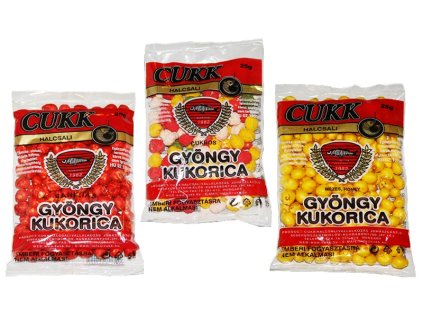 Rybárske potreby - Cukk Fúkaná kukurica 25g
