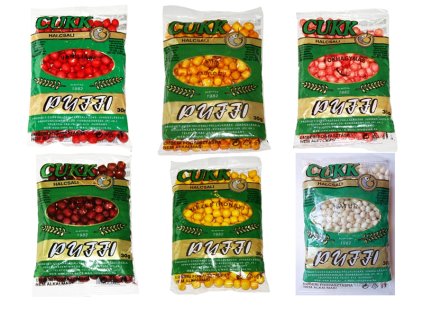 Rybárske potreby - Cukk Puffi 30g