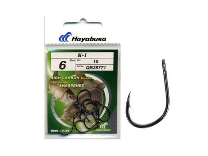Rybárske potreby - Háčik Hayabusa K1 Carp