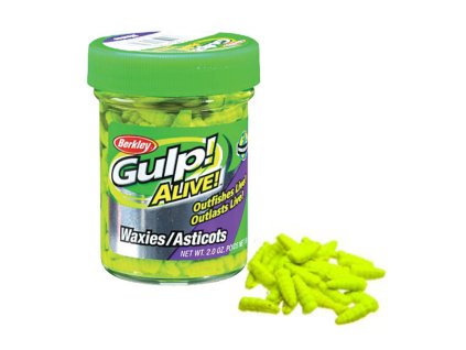 Rybárske potreby - Kostný červ Berkley Gulp! Alive