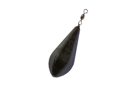 Rybárske potreby - Olovo Pear - závesné s obratlíkom