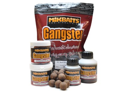 Rybárske potreby - Mikbaits Gangster G2 Krab Ančovička Asa