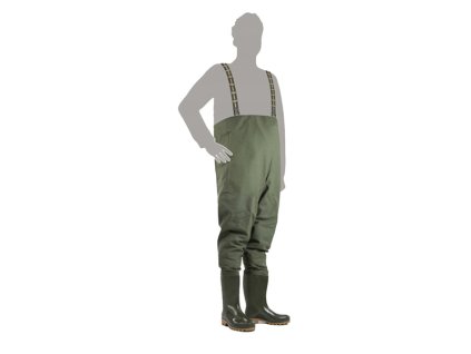 Rybárske potreby - Prsačky PVC Demar Grand Chest Waders