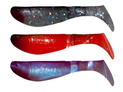 Rybárske potreby - Gumená nástraha Relax Kopyto 6,2cm