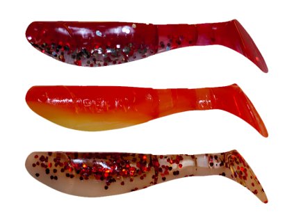 Rybárske potreby - Gumená nástraha Relax Kopyto 6,2cm