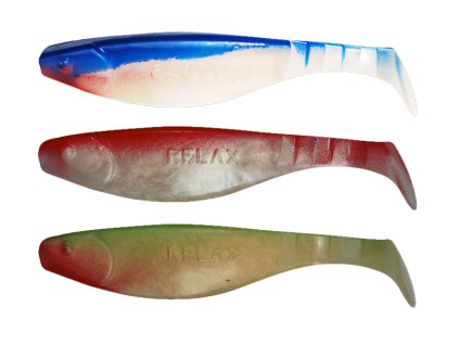 Rybárske potreby - Gumená nástraha Relax Kopyto 15cm