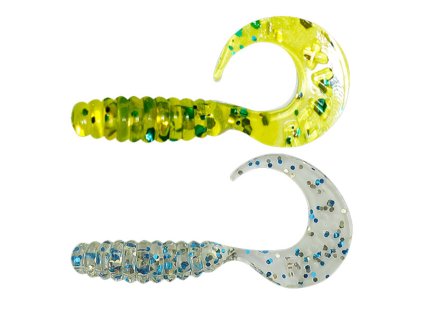 Rybárske potreby - Gumená nástraha Relax Twister 3cm