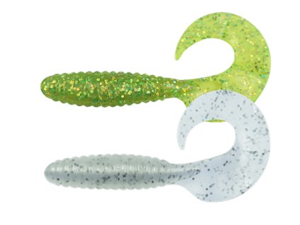 Rybárske potreby - Gumená nástraha Relax Twister 9cm