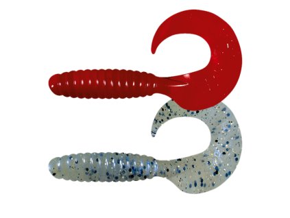 Rybárske potreby - Gumená nástraha Relax Twister 9cm