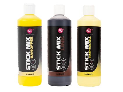 Rybárske potreby - Sirup Mainline Stick Mix Liquid 500ml