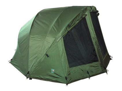 Rybárske potreby - Prehoz na bivak EHMANNS Hot Spot Rock 1 Man Bivvy - overwrap