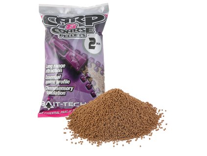 Rybárske potreby - Pelety Bait-tech Carp and Coarse Feed Pellet