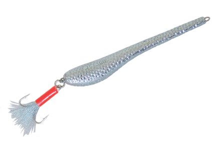 Rybárske potreby - Pilker Ice Fish Silver