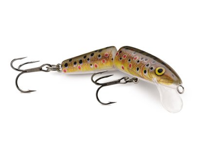 Rybárske potreby - vobler Rapala Jointed 7cm - plávajúci