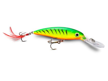 Rybárske potreby - vobler Rapala X Rap Deep 10cm - neutrálne vyvážený