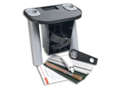 Rybárske potreby - Univerzálny držiak udíc a sonaru Kolibri