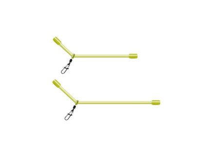 Rybárske potreby - Trubička Anti Tangle Feeder Delphin 3 ks