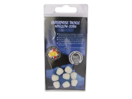 Rybárske potreby - Luminiscenčná imitácia kukurice Enterprise Tackle Neon