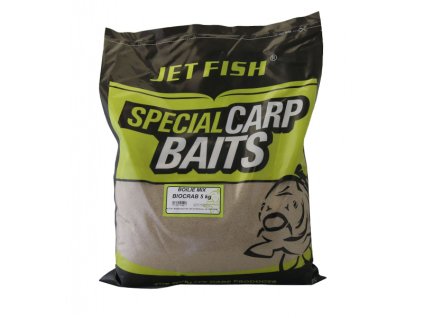 Rybárske potreby - Suchá zmes Jet Fish Biocrab
