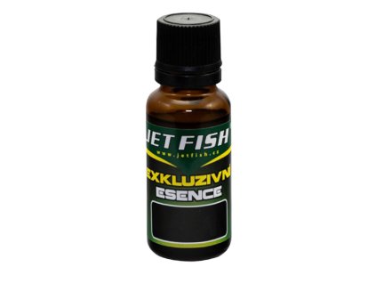 Rybárske potreby - Exkluzívne esencie Jet Fish 20ml