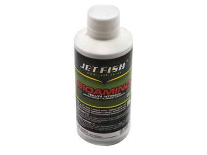 Rybárske potreby - Tekutá potrava Jet Fish Bioamino