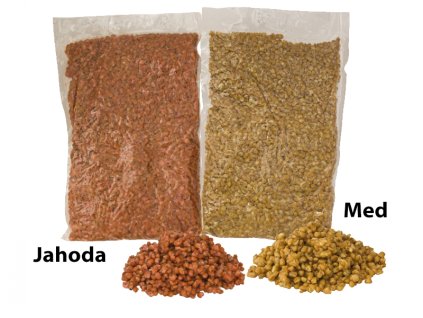 Rybárske potreby - Varená pšenica 1kg