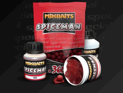 Rybárske potreby - Mikbaits Spiceman WS2 Spice