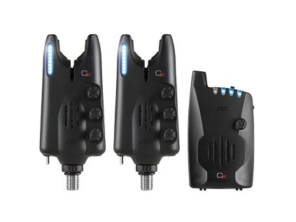 Rybárske potreby - Sada signalizátorov JRC Radar CX Alarm Blue