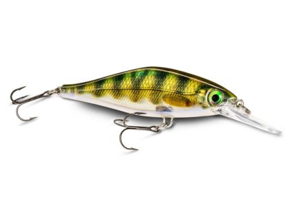 Rybárske potreby - vobler Rapala Shadow Rap Shad Deep 9cm - potápavý