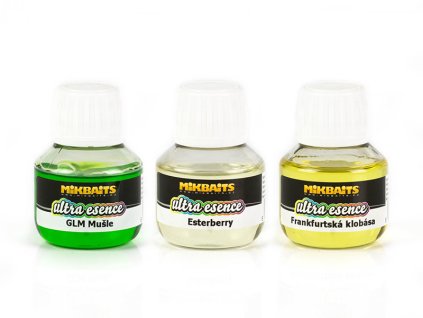 Rybárske potreby - Ultra esencie Mikbaits 50ml