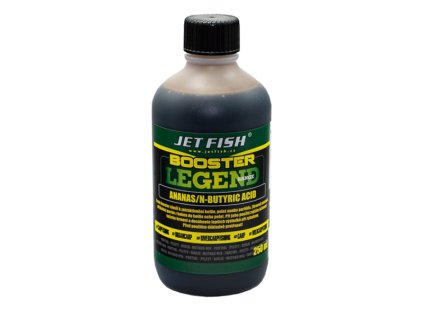 Rybárske potreby - Booster Jet Fish Legend 250ml
