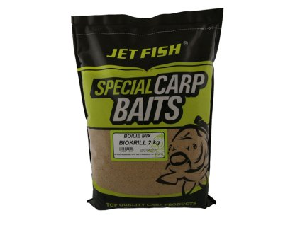Rybárske potreby - Suchá zmes Jet Fish Biokrill