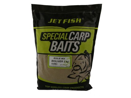 Rybárske potreby - Suchá zmes Jet Fish Bioliver