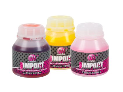 Rybárske potreby - Dipy Mainline High Impact Hookbait Enhacement system