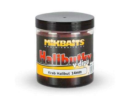 mikbaits halibutky krab halibut 14 mm 02