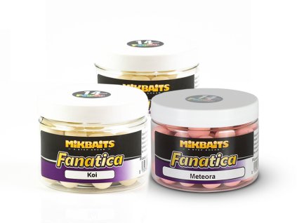 Rybárske potreby - Plávajúce boilies Mikbaits Fanatica Pop up